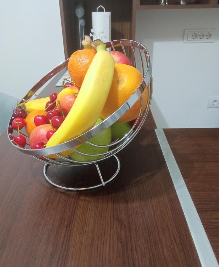 ČačakVemiurアパートメント エクステリア 写真
