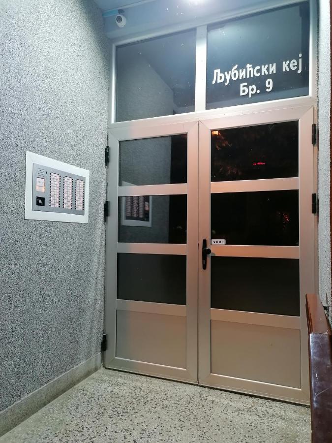 ČačakVemiurアパートメント エクステリア 写真