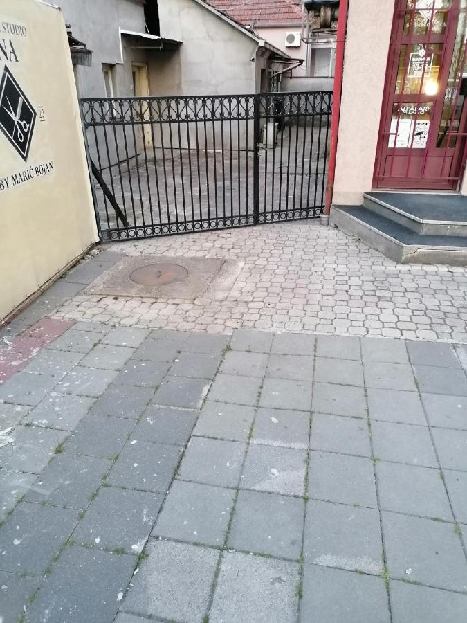 ČačakVemiurアパートメント エクステリア 写真